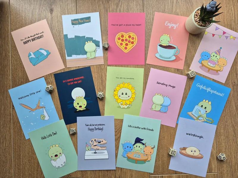 Greeting Cards