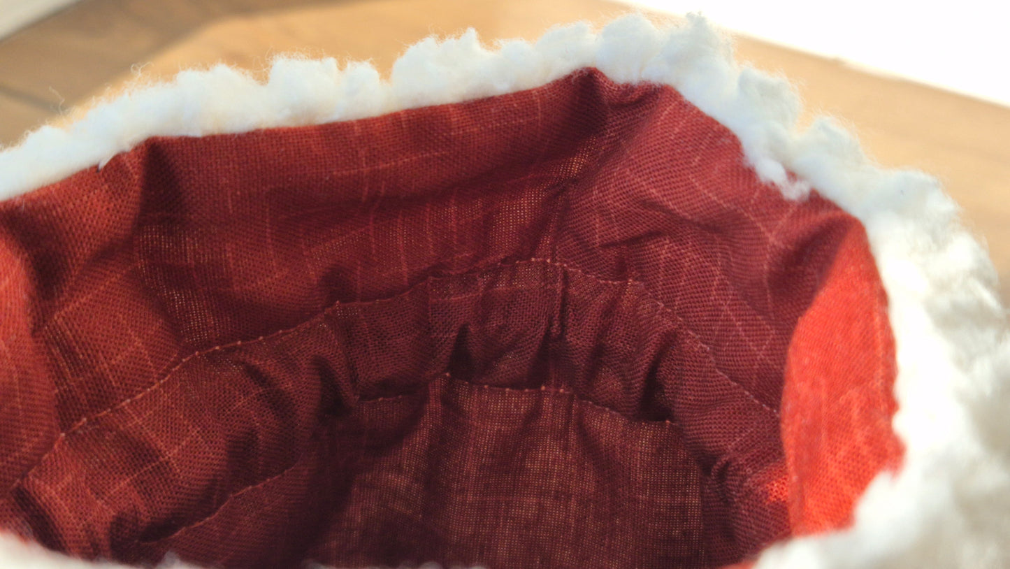 Handmade Cat Paw Dice Bag