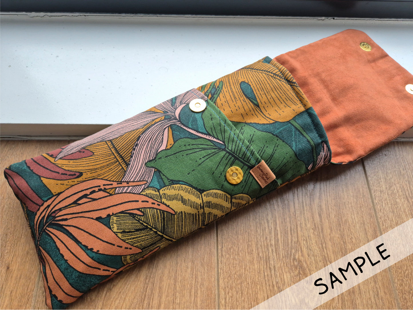 Custom Keyboard Sleeve - TKL