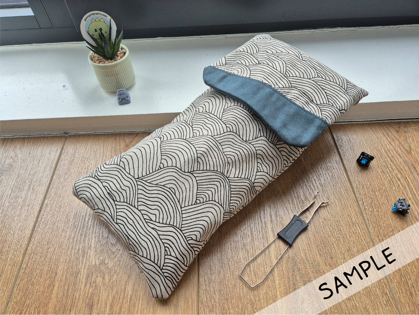 Custom Keyboard Sleeve - 60%