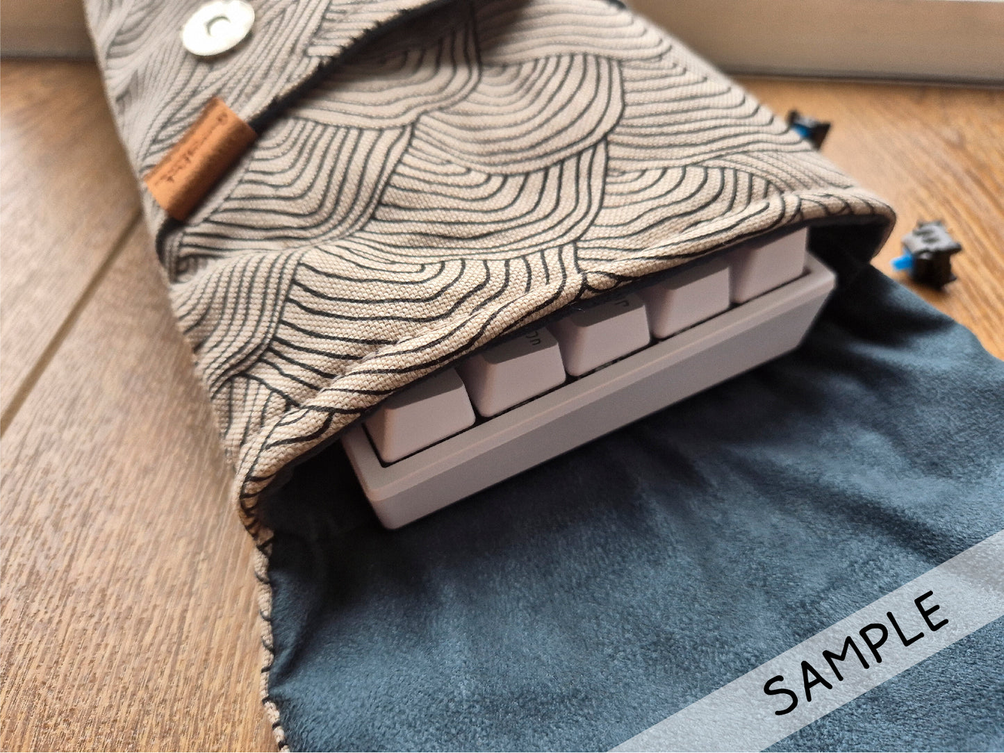 Custom Keyboard Sleeve - 60%