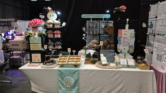 My first con - A Retrospective On Facts 2025 Fall Edition