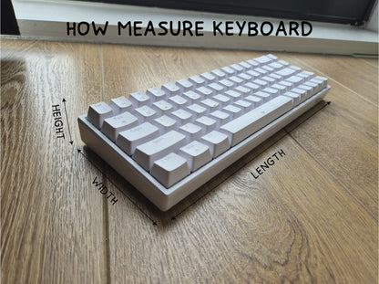 Custom Keyboard Sleeve - Full Size