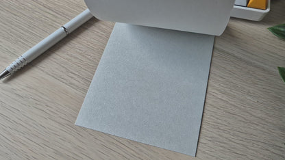 Billy and friends notepad